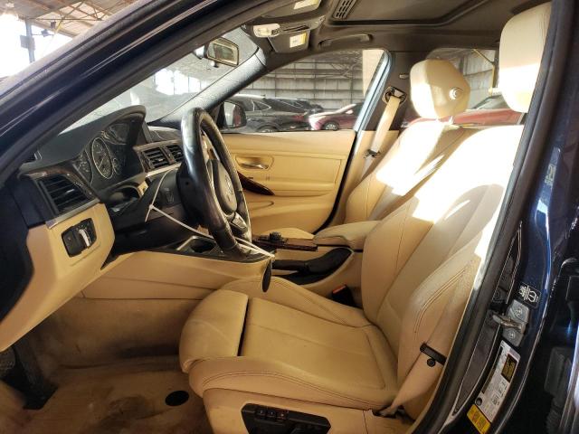 Photo 7 from auction – 2014 BMW 320 I with VIN WBA3B1C55EK134631