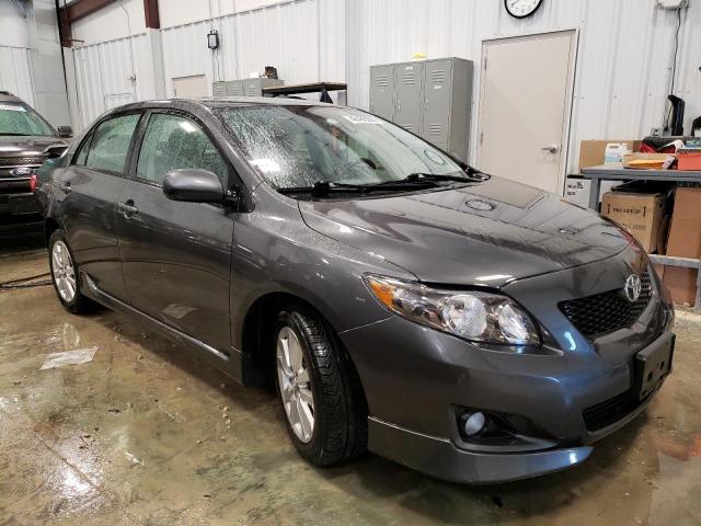 Photo 4 from auction – 2010 TOYOTA COROLLA S with VIN 1NXBU4EEXAZ326953