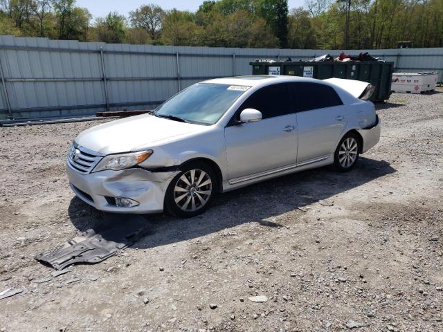 TOYOTA AVALON BAS 2012 with VIN 4T1BK3DB6CU440605 - Photo from auction