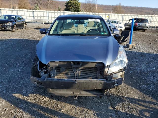 Photo 5 from auction – 2013 SUBARU LEGACY 2.5 with VIN 4S3BMBG63D3040175