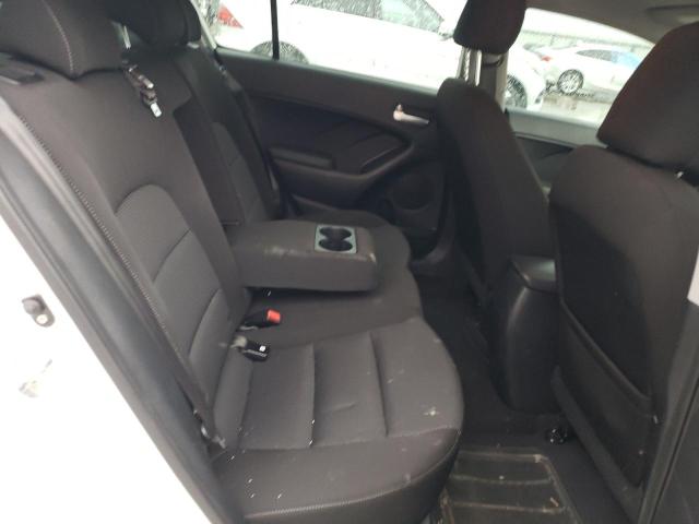 Photo 10 from auction – 2017 KIA FORTE LX with VIN KNAFK5A88H5673622
