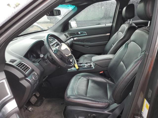 Photo 7 from auction – 2016 FORD EXPLORER S with VIN 1FM5K8GT7GGA99489