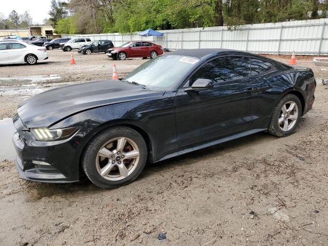 FORD MUSTANG 2015 with VIN 1FA6P8AM5F5345919 - Photo from auction