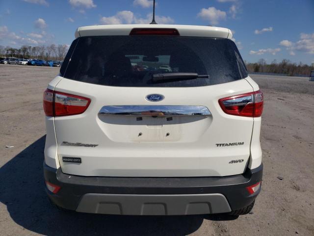 Photo 6 from auction – 2021 FORD ECOSPORT T with VIN MAJ6S3KL6MC395938