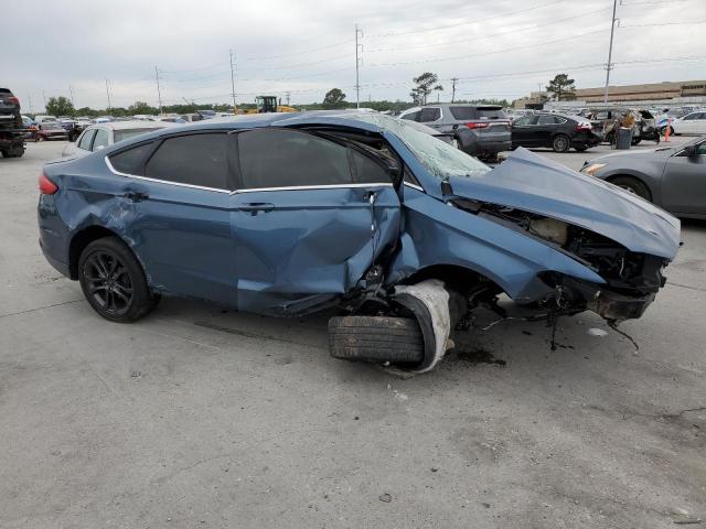 Photo 4 from auction – 2018 FORD FUSION S with VIN 3FA6P0G76JR200610