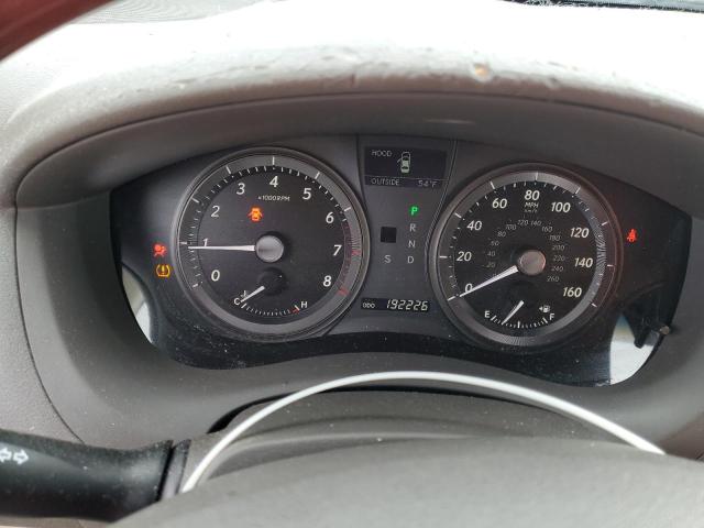 Photo 9 from auction – 2007 LEXUS ES 350 with VIN JTHBJ46G472130796