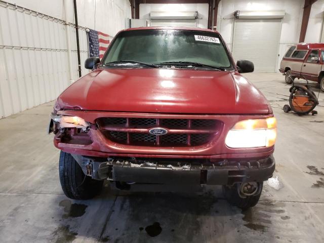 Photo 5 from auction – 2001 FORD EXPLORER X with VIN 1FMZU83P71ZA33329