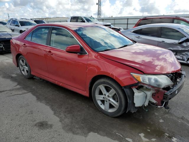 Photo 4 from auction – 2013 TOYOTA CAMRY L with VIN 4T1BF1FK2DU678233