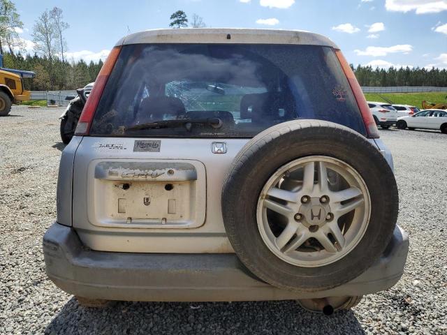 Photo 6 from auction – 2000 HONDA CR-V EX with VIN JHLRD1861YC048128
