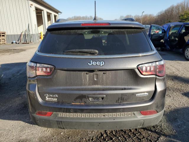 Photo 6 from auction – 2020 JEEP COMPASS LA with VIN 3C4NJDBB6LT255980
