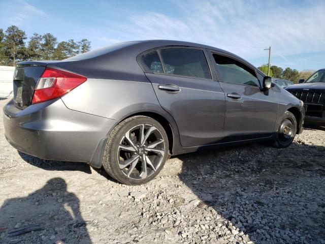 Photo 3 from auction – 2012 HONDA CIVIC LX with VIN 2HGFB2F52CH314575