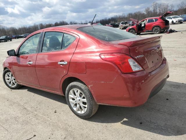Photo 2 from auction – 2018 NISSAN VERSA S with VIN 3N1CN7AP1JL873864