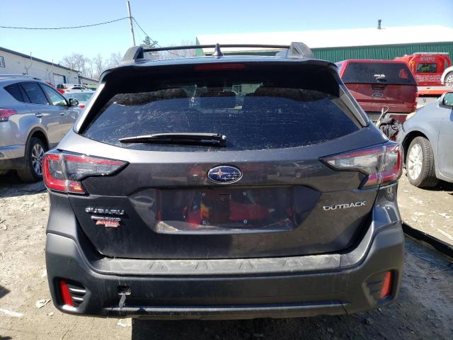 Photo 6 from auction – 2020 SUBARU OUTBACK PR with VIN 4S4BTACC0L3137322