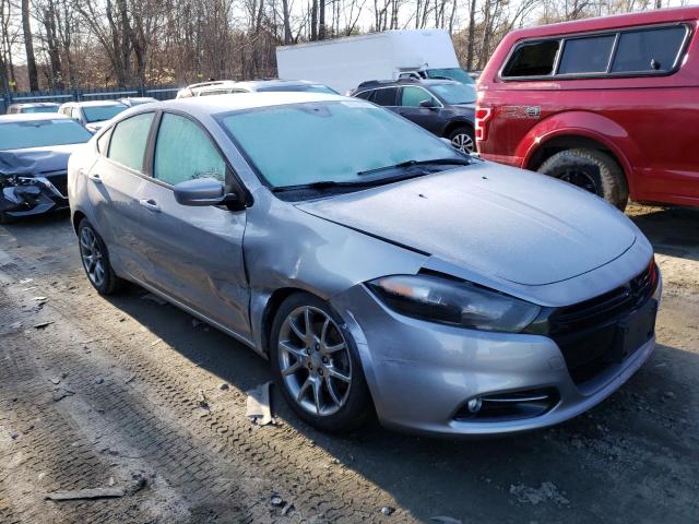 Photo 4 from auction – 2015 DODGE DART SXT with VIN 1C3CDFBBXFD132076