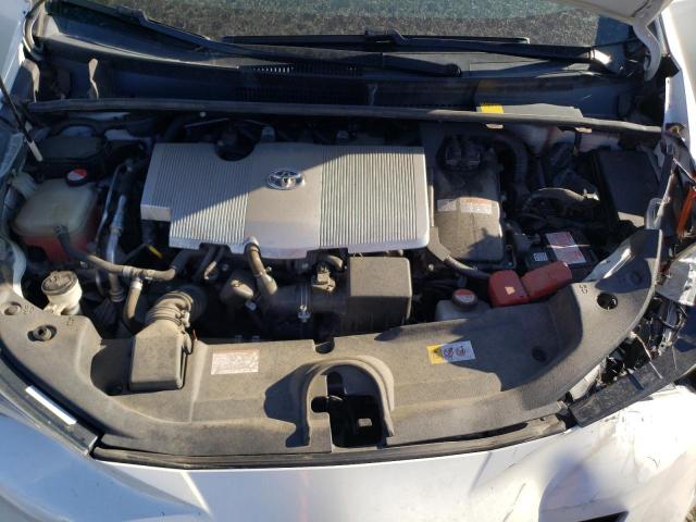 Photo 11 from auction – 2016 TOYOTA PRIUS with VIN JTDKBRFU8G3015260