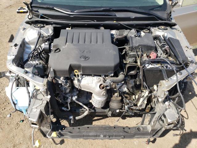 Photo 11 from auction – 2013 TOYOTA AVALON BAS with VIN 4T1BK1EB2DU064229