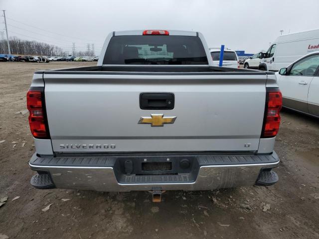 Photo 6 from auction – 2014 CHEVROLET SILVERADO with VIN 1GCVKREC6EZ417794