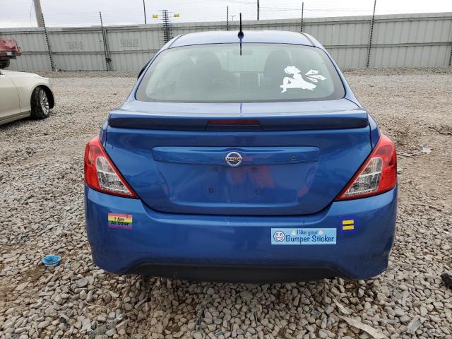Photo 6 from auction – 2015 NISSAN VERSA S with VIN 3N1CN7AP7FL865338