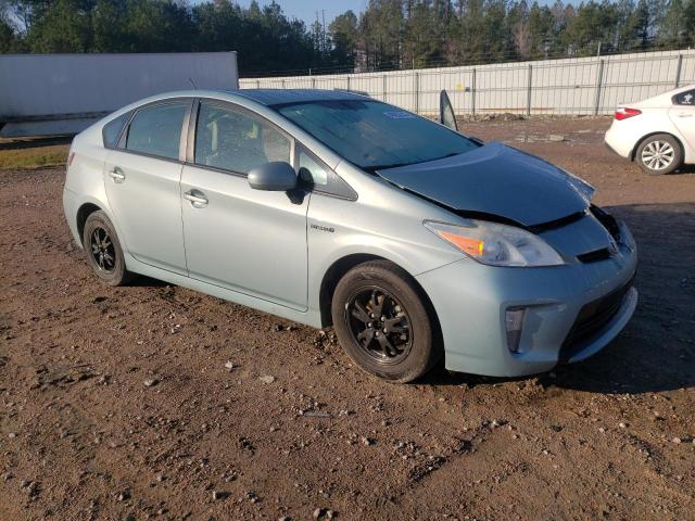 Photo 4 from auction – 2014 TOYOTA PRIUS with VIN JTDKN3DU1E1779953