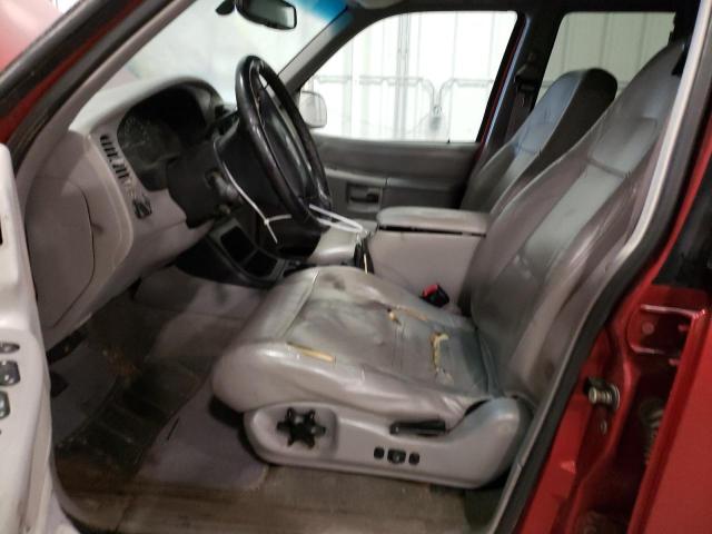 Photo 7 from auction – 2001 FORD EXPLORER X with VIN 1FMZU83P71ZA33329
