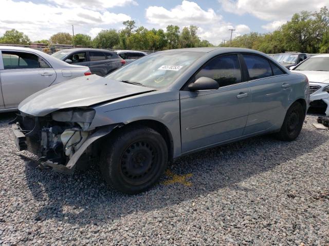 Photo 1 from auction – 2007 PONTIAC G6 VALUE L with VIN 1G2ZF58B774107062