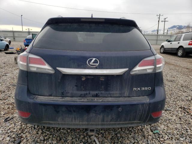 Photo 6 from auction – 2014 LEXUS RX 350 BAS with VIN 2T2BK1BAXEC238820