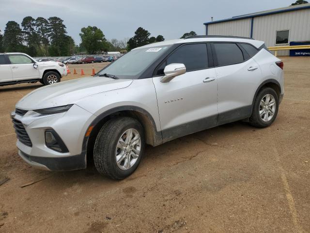 CHEVROLET BLAZER 1LT 2021 with VIN 3GNKBBRA1MS527240 - Photo from auction