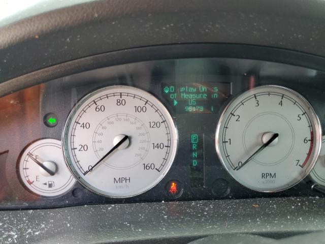 Photo 9 from auction – 2006 CHRYSLER 300C with VIN 2C3LA63H86H170548