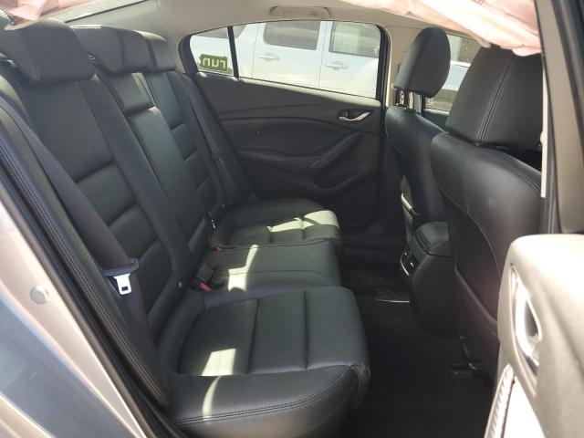 Photo 10 from auction – 2015 MAZDA 6 TOURING with VIN JM1GJ1V54F1209377