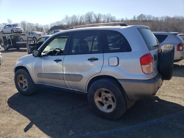 Photo 2 from auction – 2002 TOYOTA RAV4 with VIN JTEHH20V126021132