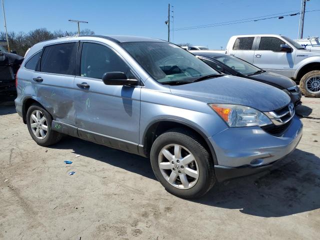 Photo 4 from auction – 2011 HONDA CR-V SE with VIN 5J6RE4H48BL088282