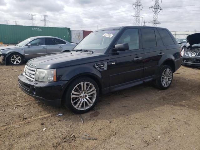 LAND ROVER RANGE ROVE 2009 z numerem VIN SALSH23479A189595 - Zdjęcie z aukcji