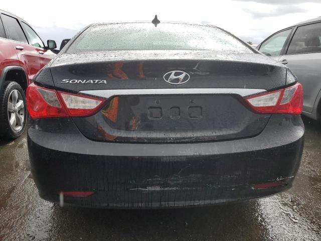 Photo 6 from auction – 2013 HYUNDAI SONATA GLS with VIN 5NPEB4AC2DH809265