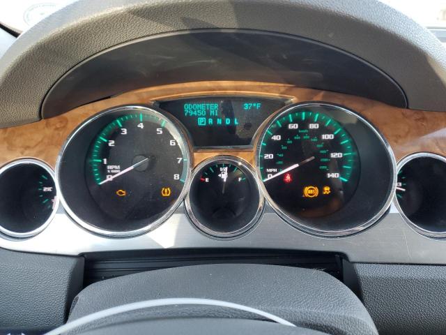 Photo 9 from auction – 2012 BUICK ENCLAVE with VIN 5GAKVDED6CJ360838