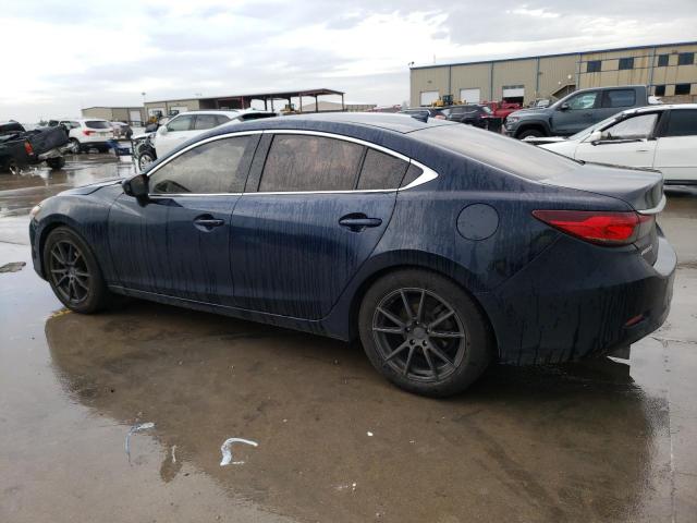 Photo 2 from auction – 2015 MAZDA 6 TOURING with VIN JM1GJ1V54F1189938