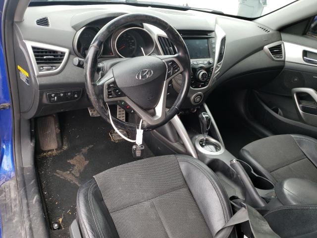 Photo 8 from auction – 2013 HYUNDAI VELOSTER with VIN KMHTC6AD0DU154873
