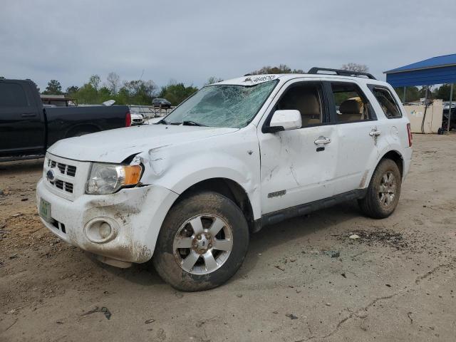 FORD ESCAPE LIM 2008 with VIN 1FMCU04178KA43301 - Photo from auction