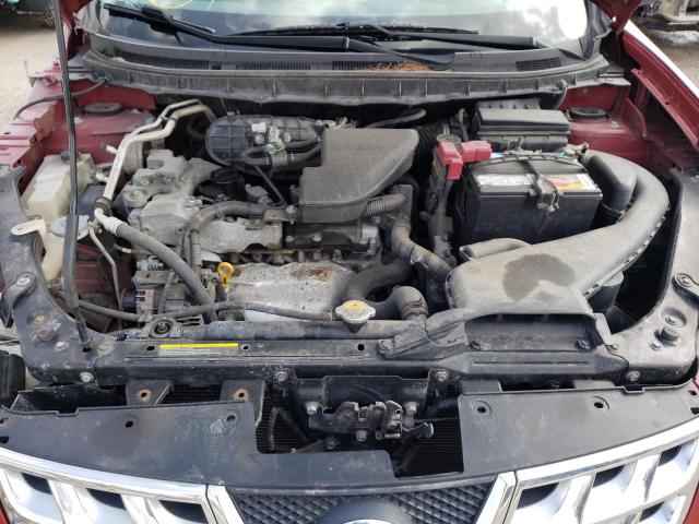 Photo 12 from auction – 2011 NISSAN ROGUE S with VIN JN8AS5MV7BW291022