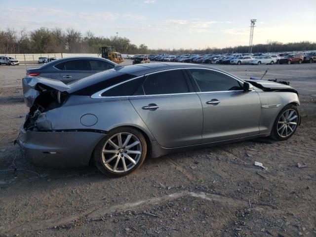 Photo 3 from auction – 2013 JAGUAR XJ with VIN SAJWA1C76D8V41343