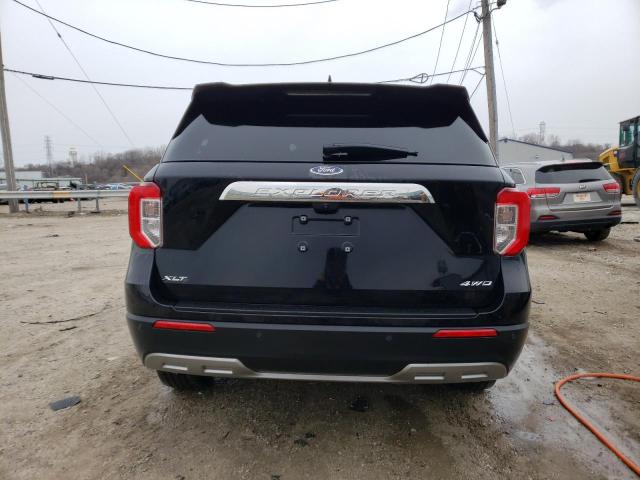 Photo 6 from auction – 2021 FORD EXPLORER X with VIN 1FMSK8DH0MGA45546