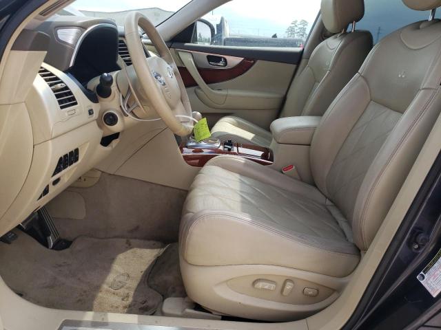Photo 7 from auction – 2009 INFINITI FX35 with VIN JNRAS18W89M158671