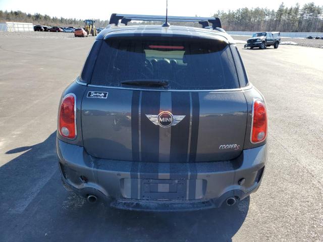 Photo 6 from auction – 2012 MINI COOPER S C with VIN WMWZC5C55CWM14599