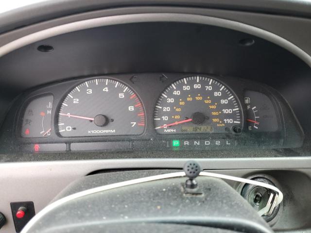 Photo 9 from auction – 2001 TOYOTA 4RUNNER SR with VIN JT3GN86R910194537