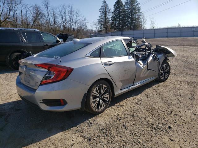 Photo 3 from auction – 2016 HONDA CIVIC EXL with VIN 19XFC1F75GE212776