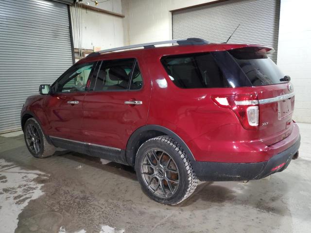 Photo 2 from auction – 2014 FORD EXPLORER X with VIN 1FM5K8D8XEGB61335