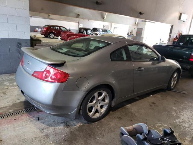 Photo 3 from auction – 2006 INFINITI G35 with VIN JNKCV54E66M707539