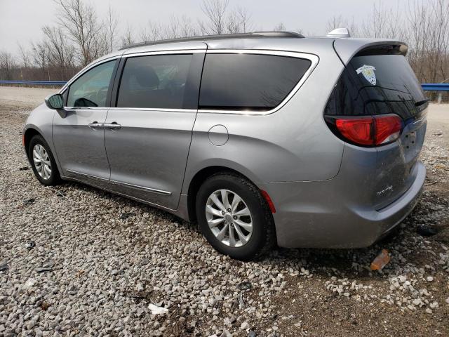 Photo 2 from auction – 2017 CHRYSLER PACIFICA T with VIN 2C4RC1BG2HR591867