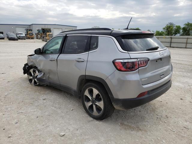 Photo 2 from auction – 2018 JEEP COMPASS LA with VIN 3C4NJCBB7JT322321