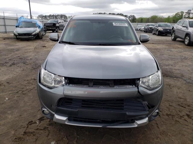 Photo 5 from auction – 2015 MITSUBISHI OUTLANDER with VIN JA4AD3A33FZ009616