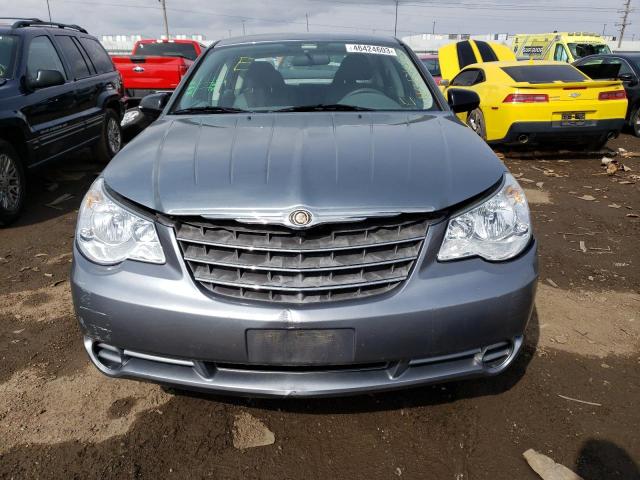 Photo 5 from auction – 2007 CHRYSLER SEBRING with VIN 1C3LC46K37N601831